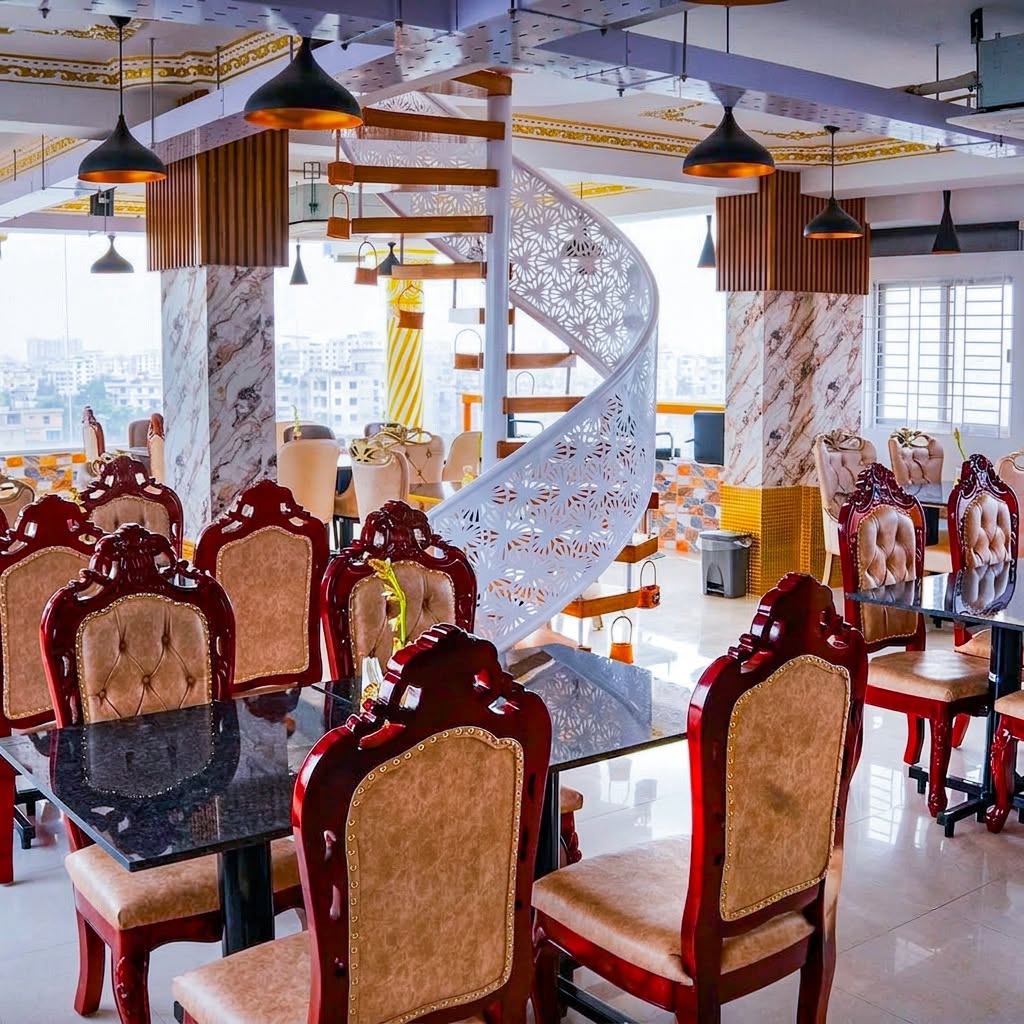 Private Dining Area