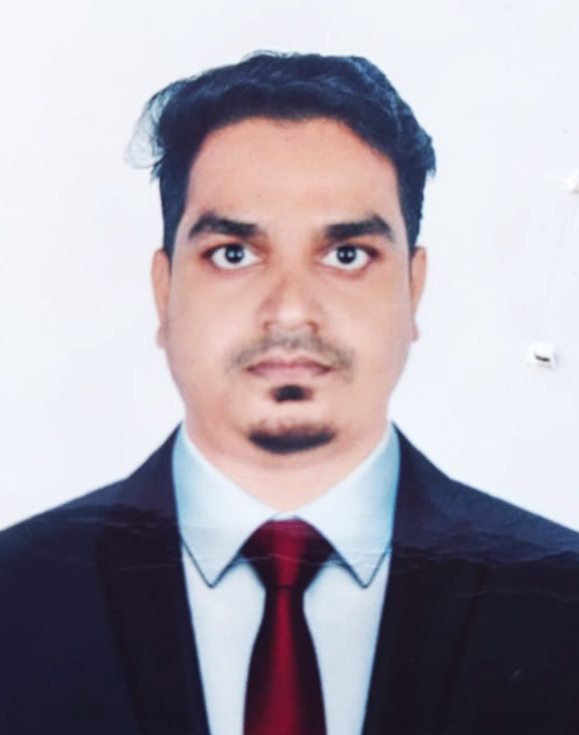 Chef Zahid Khan